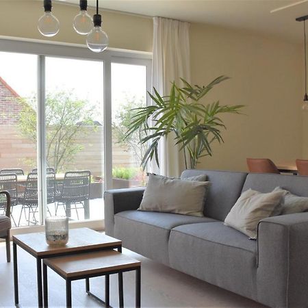 Vakantiewoning Lescaut Hamme Exterior photo
