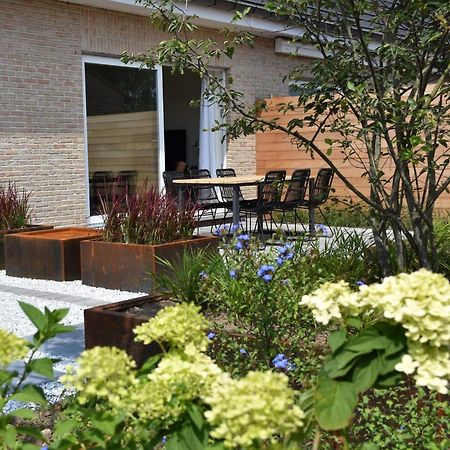 Vakantiewoning Lescaut Hamme Exterior photo