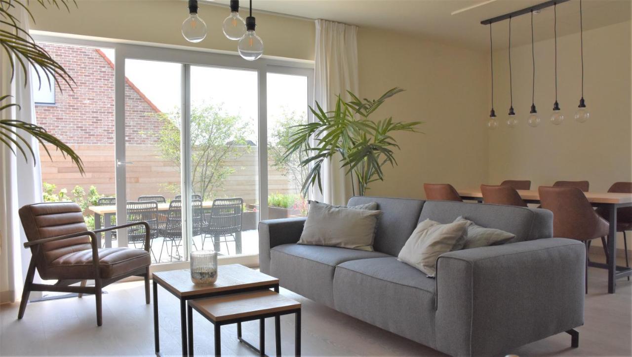 Vakantiewoning Lescaut Hamme Exterior photo