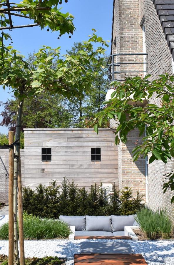 Vakantiewoning Lescaut Hamme Exterior photo