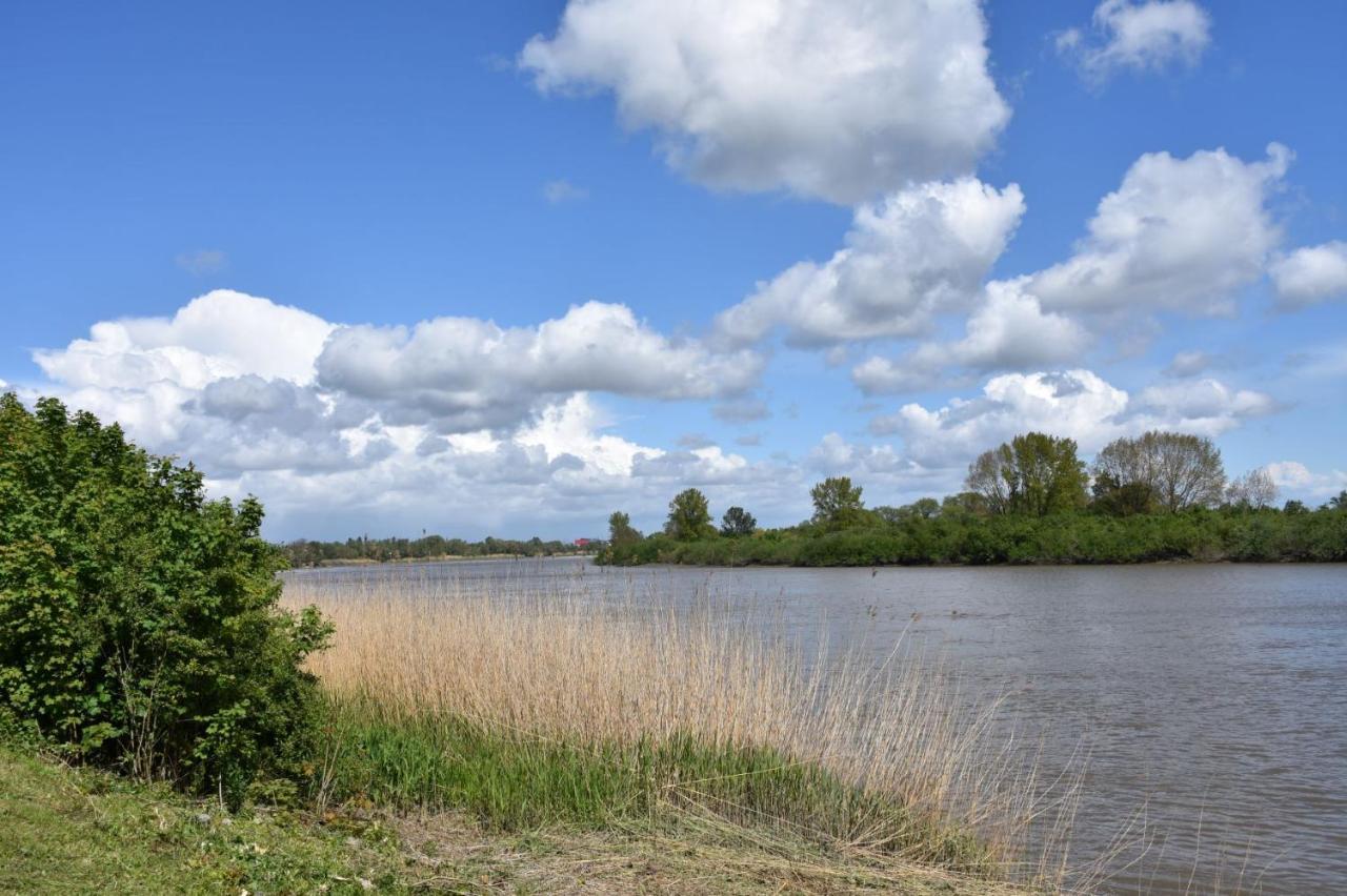 Vakantiewoning Lescaut Hamme Exterior photo
