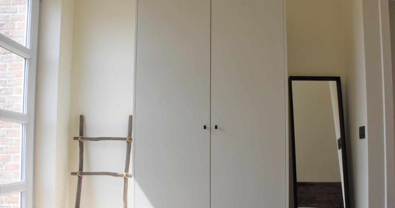 Vakantiewoning Lescaut Hamme Exterior photo