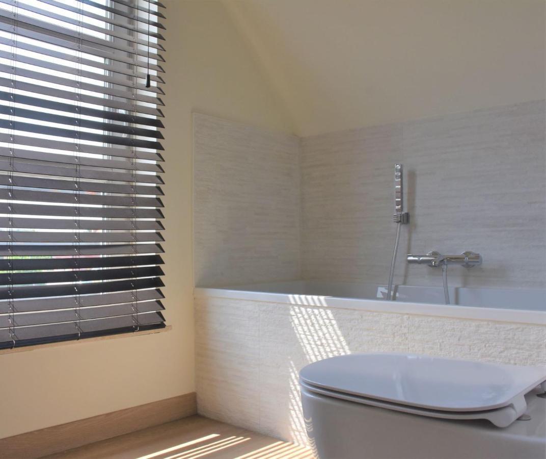 Vakantiewoning Lescaut Hamme Exterior photo