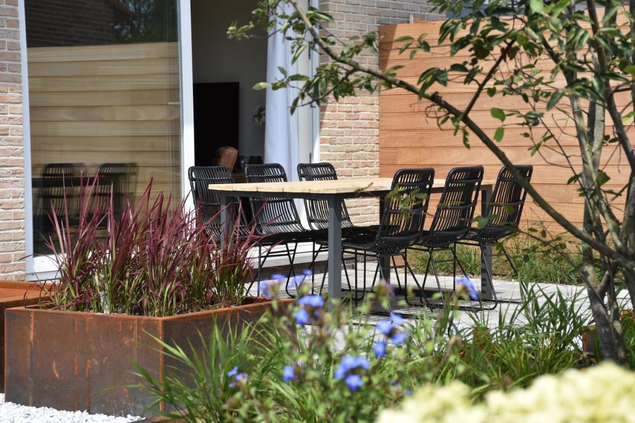 Vakantiewoning Lescaut Hamme Exterior photo